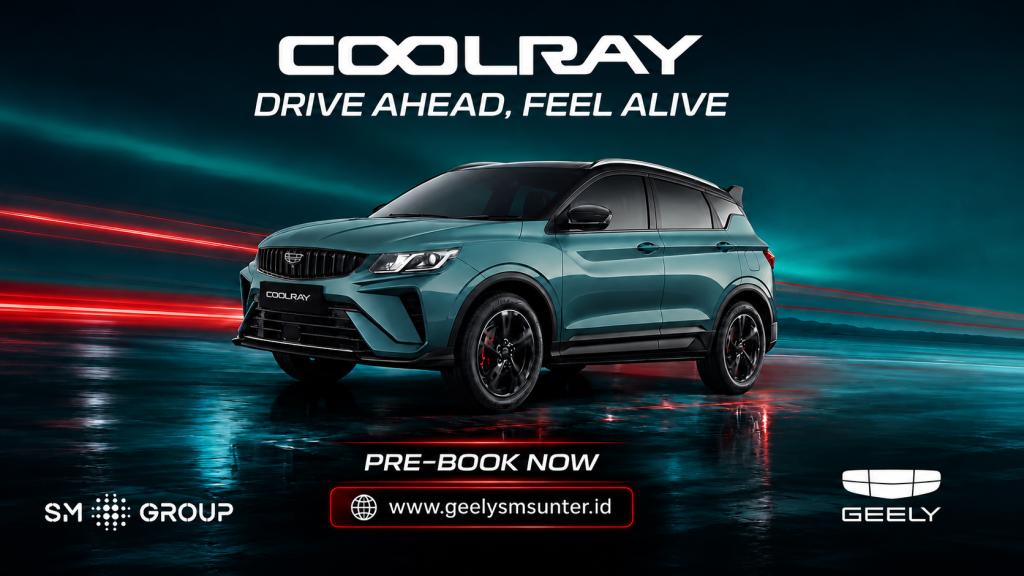 GEELY COOLRAY